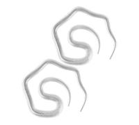 HONMEET 2pezzi Strumenti Per Chignon Invisibili Creatore Di Chignon Per Sottili Accessori Per Acconciature Facile Da Usare Design Senza Tracce Per Stile e Moda