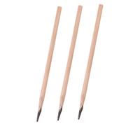 HONMEET 3 pezzi Matita per Sopracciglia in Legno e Resistente al Sudore Matita per Occhi Naturale Lunga Tenuta per Donne Design Funzionale per Ritocchi Ovunque