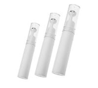 HONMEET 3pezzi Bottiglie Vuote Ricaricabili Per Crema Contorno Occhi Con Applicatore Bottiglie Da Viaggio Diverse Massaggio Delicato Per La Sensibile Degli Occhi