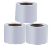 HONMEET 3rotoli Pellicola Protettiva Per Labbra Film Trasparente Per e Semi-permanente Elastico e Adesivo Per Sopracciglia e Labbra Sbiancate