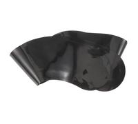 HONMEET 4 Pz Sciarpa Collare Di Taglio Camiciotti Per Tagliare i Strumenti Da Uomo Scialle Da Parrucchiere Avvolgerlo Strisce Per Lo Styling Tute Da Uomo Kit Black Gel Di Silice