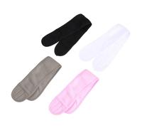 HONMEET 4pezzi Fascia Per Capelli Donna Fascia Per Trucco Elastica e Adatta Per Quasi Tutte Le Persone Realizzata Materiali