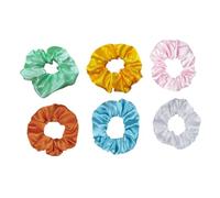HONMEET 6 Pezzi Led Anelli Per Decorativi Luminosi Fermagli Tessuto Resistente Pratico Utilizzo Molte Volte Abbinarsi Vestiti Regali Vacanze