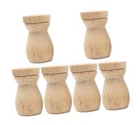 HONMEET 6pezzi Pendenti Per Diffusore Bottiglie Profumate Per Auto Accessori Creativi Per e Decorazioni