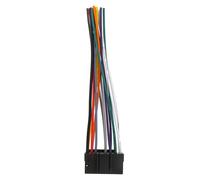 HONMEET Adattatore Cablaggio Stereo Auto Originale Compatibile con Vari Modelli Connettore Radio per Esperienza Audio Migliorata Preserva Integrità Impianto