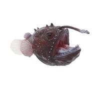HONMEET Animale Realistico in Figurina Tropicale Decorativa per Casa Giocattolo Educativo per Soggetto Oceanica per Tema Mare