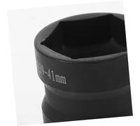 HONMEET Boccola Percussione Doppia Testa Chiave Bussola per Impatto Resistente e Leggera Adatta per Avvitatori Elettrici e Trapani Compatibile con Utensili per Moto