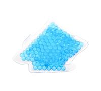 HONMEET Borsa Del Ghiaccio Riutilizzabile Gel Borsa Refrigerante A Forma Di Casa Per Trattamento Caldo E Freddo Mini Impacco Di Ghiaccio Per Viso E Occhi Per Facciale E Cura Bellezza