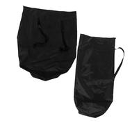 HONMEET Borsa Passeggino da Viaggio Portatile con Doppia Tracolla Zaino Organizer per Pieghevole Ombrellino e Accessori Ampio Spazio per Famiglie in Movimento