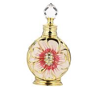 HONMEET Bottiglia Profumo da 12 Ml in Vetro Flacone Aromi Ermetico per Oli Essenziali e Cosmetici, Design Raffinato Portatile Adatto a Viaggi e Applicazioni Quotidiane