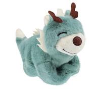 HONMEET Braccialetto Slap a Forma di Drago Imbottito per Ragazzo Ragazza, Braccialetto Schiaffo Resistente in Stoffa, Accessorio Festa Capodanno Cinese per Regalo e Bomboniera