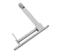 HONMEET Chiusura Porta Doppia in Acciaio Inox con Coordinatore Automatico Sequenziatore per Spazi Stretti e Corridoi Chiudiporta Casa Efficiente e Sicuro