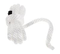 HONMEET Cima Ormeggio in Nylon per Yacht e Barche Corda Parabordo Resistente all Usura e Urti Fune Sicurezza Marina per Ormeggio e Protezione Scafi