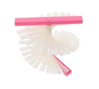 HONMEET Color Card Fan Per Unghie Colori Per Unghie Per Manicure Portatile Accessori Per Nail Art Per e Te Design Compatto e Rosa