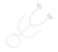 HONMEET con Scheletro Articolato e Testa Rotante Accessorio per Creazioni Te Articolazioni Mobili per Pose Dinamiche e Collezione