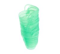 HONMEET Copertura Rete per Flacone di Infusione in Plastica Set da 20 Pezzi Porta Flacone Rete a Griglia per Bottiglie Soluzione Salina Ospedale Uso Sanitario