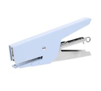 HONMEET Cucitrice Portatile Mano Spillatrice Da Scrivania in Metallo Solido Collaudo Professionale Per Accessori Casa e Cancelleria Ufficio Design Semplice e Resistente Adatta Uso