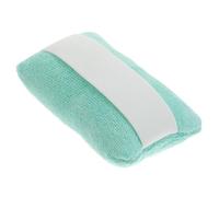 HONMEET Cuscinetti la Separazione delle Dita Mano in Spugna Verde, Cuscino per Impugnatura Antidecubito, Strumento per Recupero la Protezione da Ulcere, per Anziani e Pazienti