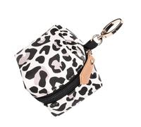 HONMEET Custodia per Ciuccio Porta Ciuccio Leggero e Portatile in Pu e Peva e Accessori per Uso in Viaggio, per Borsa Pannolini per Ragazzo Ragazza