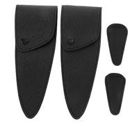 HONMEET Custodia Per Forbici 4 Pezzi Custodia Protettiva Per Forbici Da Taglio Forbici Da Parrucchiere