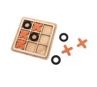 HONMEET da Tavolo in Legno per Anni Puzzle Strategico con Blocchi Colorati per Sviluppo Creatività e Educativo Montessori per