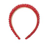 HONMEET Fascia Strass Di Cristallo Decorazione Brillante Trasparente Accessori Per Feste E Uso Quotidiano