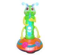 HONMEET Giocattolo Multifunzionale con e LED Interattivo Cartoon per Regalo Educativo per Ragazzi e Ragazze di Varie Età Colore Casuale Colore Casuale