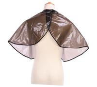 HONMEET Grembiule Parrucchiera Marrone Pettine Per Accessori Per Taglio Di Kit Parrucchiere Panno Wai Pratico