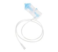 HONMEET Irrigatore Nasale in Abs per Adulti e Bambini, Metodo di Lavaggio Nasale Pratico e Sicuro la Cura Quotidiana del Naso, Facile da Trasportare