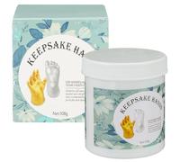 HONMEET Kit per Mani Ragazzo Ragazza Sicuro e Facile da Usare Completo per Segni Ricordo Unisex Regalo Originale per Battesimo e Nascita