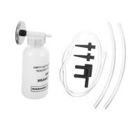 HONMEET Kit Spurgo Freni Auto con Supporto Magnetico Attrezzi per Spurgo Olio Freni per Auto ATV Set Completo per Manutenzione Frenante Facile da Usare