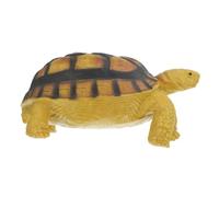 HONMEET Land Tortoise Toy Realistic Plastic Turtle Model Educational Figurine For Desktop Decoration And Gift