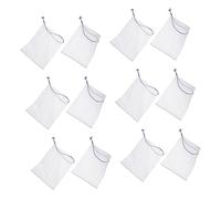 HONMEET Lavastoviglie Rete Schiumogena Per Sapone Schiuma Per Viso Aiutante Per Sapone Viso Fatto A Mano Da Appendere