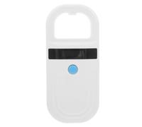 HONMEET Lettore Microchip per Animali Domestici Portatile e USB Scanner Alta Precisione per Tag Animali Lettore Id con Display Dispositivo Veloce e Versatile per Gestione Pet