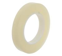 HONMEET Nastro Adesivo per Bottiglie e Barattoli in PVC e Gomma, Khaki, 1 Rotolo, Compatibile Multi-Superficie, Rimozione Senza Residui, per Forniture di Imballaggio Alimentare