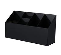 HONMEET Organizer Da Scrivania Per Cosmetici Scatola Portaoggetti Per Penne Portapenne Cancelleria Adatto Per Casa Scuola Ufficio Contenitore Di Oggetti Essenziali