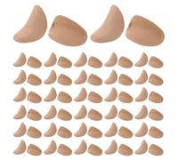 HONMEET Paia Ottimizza in Donna per di Carta 20 Scarpe Polpa Supporto Alte, Leggero e Resistente lo Spazio e Mantiene la Forma delle Sneaker Calzature Quotidiane