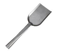 HONMEET Pala per Ash da Stufa Lunga Mini Paletta per Carbone da Barbecue Accessorio per Forno con Design Compatto e Resistente