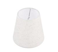 HONMEET Paralume Clip, Coprilampada Leggero per Lampade da Terra, Applique e Lampadari, Stile Semplice Elegante, Adatto a Diverse Luci per Uso Domestico