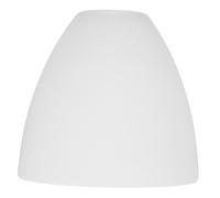 HONMEET Paralume di Vetro Sostitutivo per Lampada da Soffitto e Sospensione Copertura Lampada con Compatibile con Lampade da Camera e Soggiorno Design Elegante e Struttura Robusta