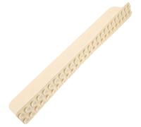 HONMEET Paraschizzi Lavello Cucina in Morbido e Durevole Protezione Schizzi per Lavandino Domestico Facile da Pulire e Fissare Accessorio Salva Acqua per Uso Quotidiano