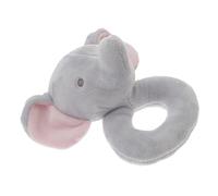 HONMEET Peluche Elefantino Per Ragazzo Ragazza Ragazza Di Peluche Forma Di Elefante Stimola La Percezione Visiva e Uditiva Dei Ragazzo