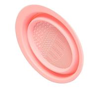 HONMEET Per Silicone Flessibile Lavabicchieri Portatile Per Spazzole Cosmetiche Per e