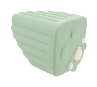 HONMEET Protezione Angolare per Finestre in Alluminio Taglio Termico Paraurti Anti-collisione Auto-adesivo in Silicone Flessibile Angolo Retto per Finestre ad Apertura Interna Sicurezza e