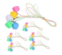 HONMEET Scatola Porta Denti da Latte Mini 30 Pezzi Multicolore in Materiale Stabile per Ragazzo Ragazza Piccoli Box per Conservare i Denti Perduti per Eventi Scolastici Stile Casuale