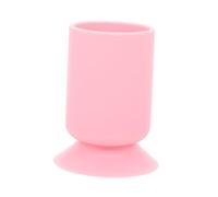 HONMEET Scatola Portapenne Con Ventosa Porta Penne e Cosmetici in Silicone Organizzatore Da Scrivania Per Matite e Pennelli