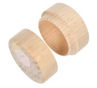 HONMEET Scatola Prima Capigliatura in Contenitore per Ragazzo Custodia Regalo Shower per e Femmina Organizer Kit Nascita