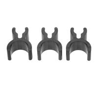 HONMEET Set 3 Pezzi Clip Portapenne in Abs per Corno Francese, Fermagli Compatti per Matite e Penne su Strumenti Musicali, Accessori Portatili per Tromba per Appunti Rapidi