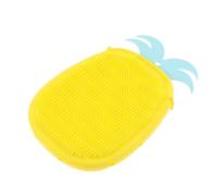 HONMEET Spazzola Corpo Silicone Esfoliante Per Bagno Spa Massaggi Ragazzo Ragazza Ragazzo Ragazza Piccoli Assorbe Liquido Crea Pulisce Efficacemente Corpo Bimbi Rende Bagnetto Piacevole