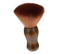 HONMEET Spazzola Per Capelli Rotta Da Barbiere Spazzola Per Pulizia Della Barba Semplice Rimozione Dei Peli Spezzati Intorno Alle Orecchie Collo